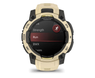 Garmin Instinct 3 AMOLED 45mm Citrine - 1516513 - zdjęcie 2